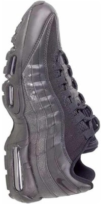 Nike Air Max 95 'Triple Black' Negra Triple 609048-993 Lookbook Nike Air Max 95 'Triple Black' Negra Triple 609048-993