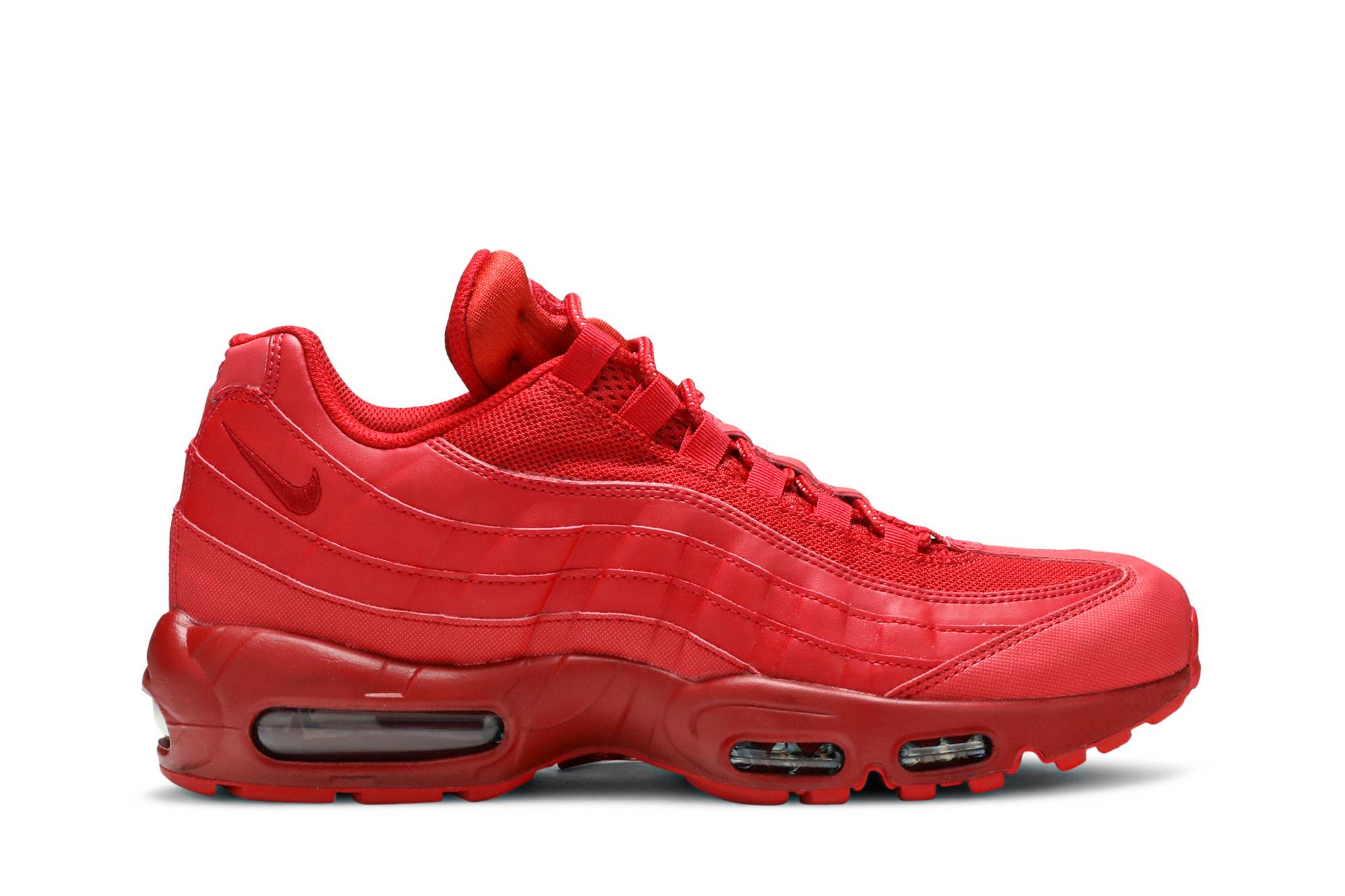 Buy Nike Air Max 95 'Merah Triple' CQ9969-600