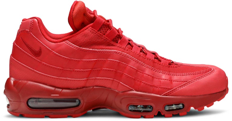 Nike Air Max 95 'Merah Triple' CQ9969-600 Buy Nike Air Max 95 'Merah Triple' CQ9969-600