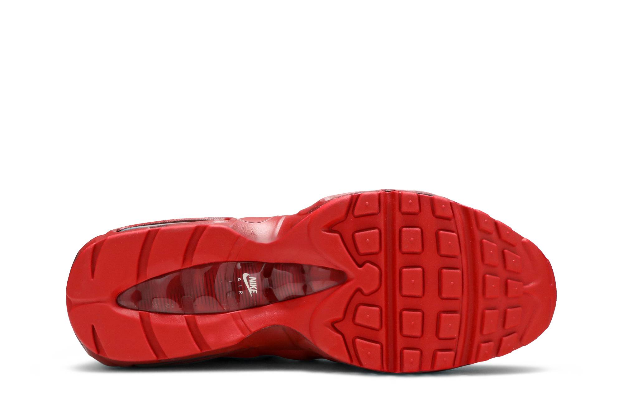 Shop Nike Air Max 95 'Merah Triple' CQ9969-600