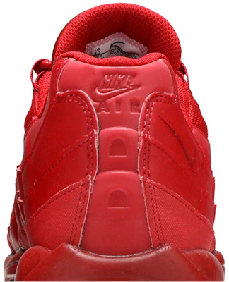 Nike Air Max 95 'Merah Triple' CQ9969-600 Sizing Nike Air Max 95 'Merah Triple' CQ9969-600
