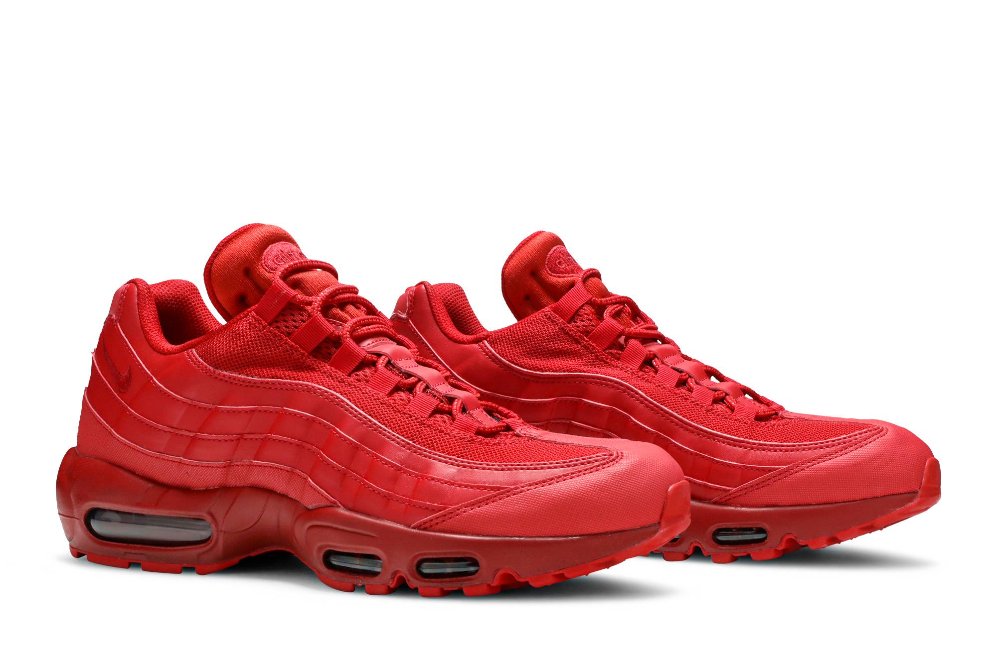 Cheap Nike Air Max 95 'Merah Triple' CQ9969-600