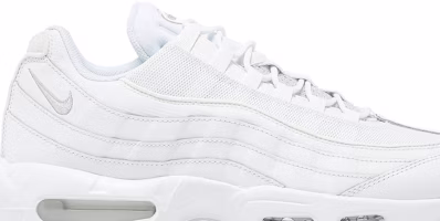 耐克Air Max 95全白款 CT1268-100 Order 耐克Air Max 95全白款 CT1268-100