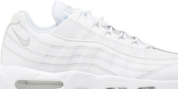 ナイキ エア マックス 95 トリプルホワイト CT1268-100 Order ナイキ エア マックス 95 トリプルホワイト CT1268-100