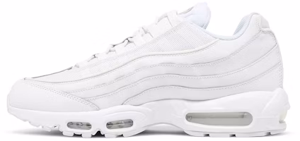 耐克Air Max 95全白款 CT1268-100 Lookbook 耐克Air Max 95全白款 CT1268-100