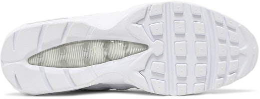 耐克Air Max 95全白款 CT1268-100 Shop 耐克Air Max 95全白款 CT1268-100