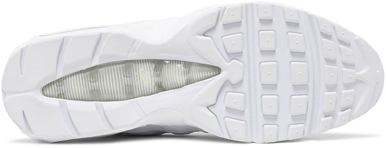 ナイキ エア マックス 95 トリプルホワイト CT1268-100 Shop ナイキ エア マックス 95 トリプルホワイト CT1268-100