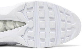 耐克Air Max 95全白款 CT1268-100 Purchase 耐克Air Max 95全白款 CT1268-100