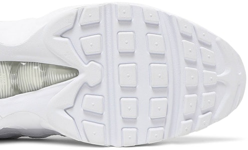 ナイキ エア マックス 95 トリプルホワイト CT1268-100 Purchase ナイキ エア マックス 95 トリプルホワイト CT1268-100