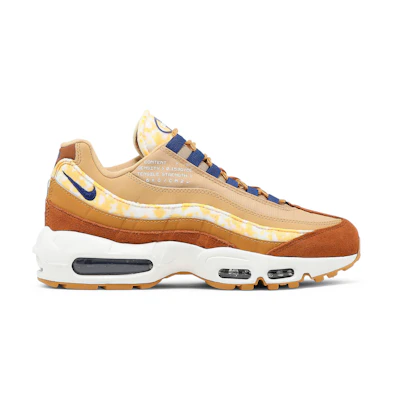 Nike Air Max 95 'Twine Tawny Royal'