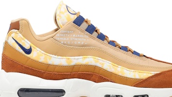 耐克Air Max 95 '麻黄褐皇家蓝' CU1560-700 Order 耐克Air Max 95 '麻黄褐皇家蓝' CU1560-700