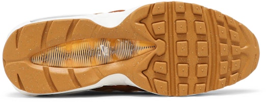 耐克Air Max 95 '麻黄褐皇家蓝' CU1560-700 Shop 耐克Air Max 95 '麻黄褐皇家蓝' CU1560-700