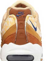 耐克Air Max 95 '麻黄褐皇家蓝' CU1560-700 Sizing 耐克Air Max 95 '麻黄褐皇家蓝' CU1560-700