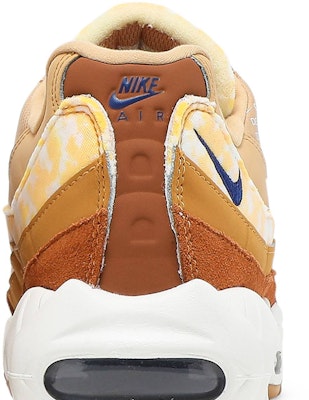 Nike Air Max 95 'Twine Tawny Royal' CU1560-700 Sizing Nike Air Max 95 'Twine Tawny Royal' CU1560-700