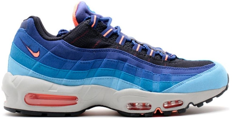Nike Air Max 95 'University Blue' 609048-406 Order Nike Air Max 95 'University Blue' 609048-406