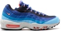 Order Kasut Nike Air Max 95 'University Blue' 609048-406