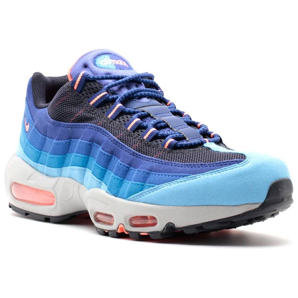 Lookbook ナイキ エア マックス 95 "ユニバーシティブルー" 609048-406