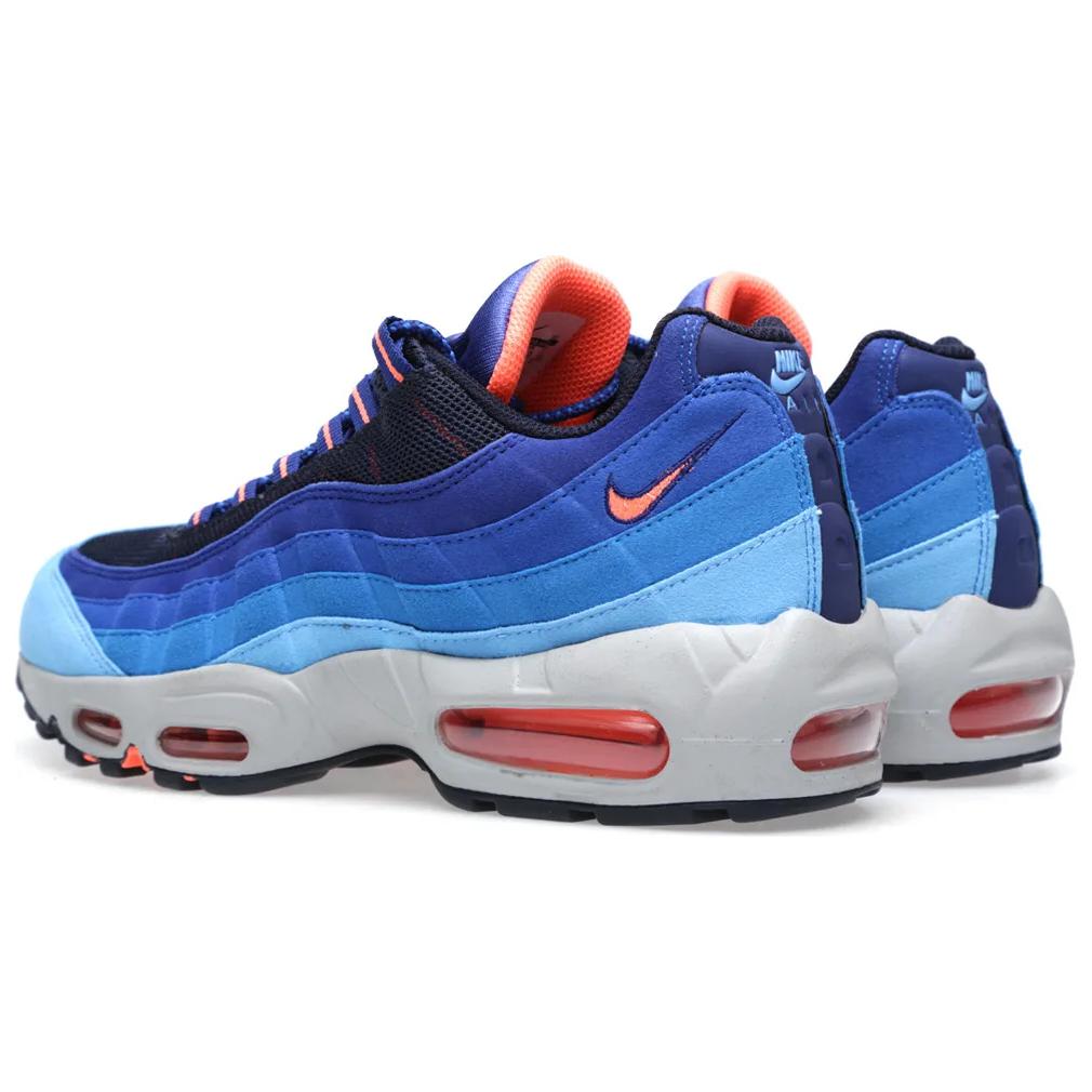 Shop ナイキ エア マックス 95 "ユニバーシティブルー" 609048-406