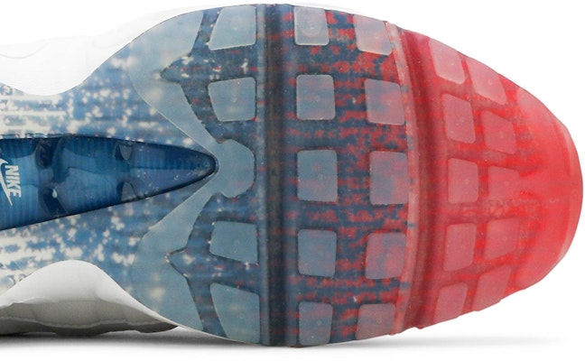 Nike Air Max 95 'USA' 2018 Sepatu Sneakers Olahraga AQ7981-100 Purchase Nike Air Max 95 'USA' 2018 Sepatu Sneakers Olahraga AQ7981-100