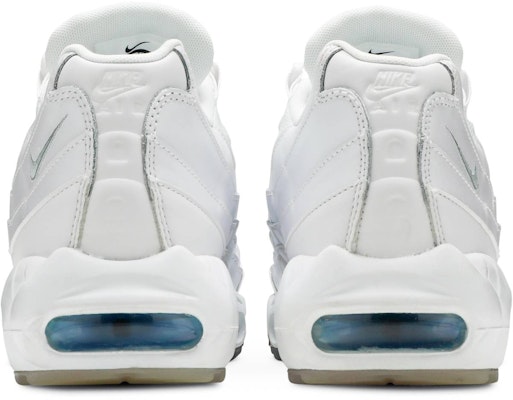 Nike Air Max 95 'USA' 2018 Sepatu Sneakers Olahraga AQ7981-100 Details for Nike Air Max 95 'USA' 2018 Sepatu Sneakers Olahraga AQ7981-100