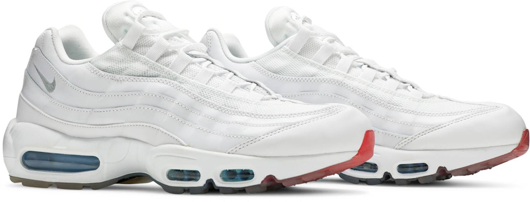 White nike 2025 air max 2018