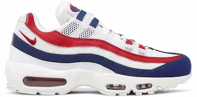Nike Air Max 95 'USA' CJ9926-100 Nike Air Max 95 'USA' CJ9926-100