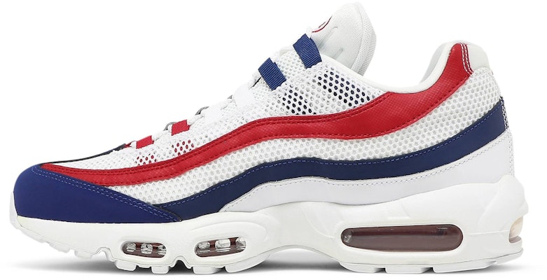 ナイキ エア マックス 95 "USA" CJ9926-100 Lookbook ナイキ エア マックス 95 "USA" CJ9926-100