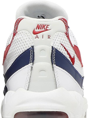 ナイキ エア マックス 95 "USA" CJ9926-100 Sizing ナイキ エア マックス 95 "USA" CJ9926-100