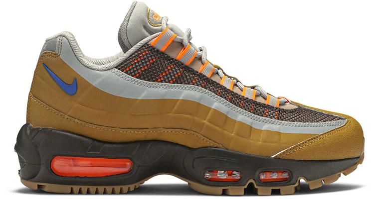 Nike Air Max 95 'Cokelat Wheat' BQ5616-200 Buy Nike Air Max 95 'Cokelat Wheat' BQ5616-200