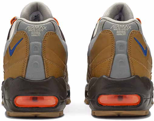 나이키 에어맥스 95 '휘트' (Nike Air Max 95 'Wheat') BQ5616-200 Details for 나이키 에어맥스 95 '휘트' (Nike Air Max 95 'Wheat') BQ5616-200