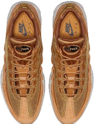 耐克Air Max 95 '小麦系列' 2018 AJ2018-700 Lookbook 耐克Air Max 95 '小麦系列' 2018 AJ2018-700