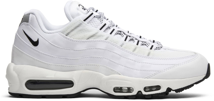 Nike Air Max 95 'White Black' 609048-109 Buy Nike Air Max 95 'White Black' 609048-109