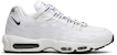 Nike Air Max 95 'Putih Hitam' 609048-109