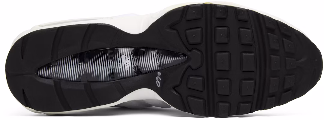 Nike Air Max 95 'White Black' 609048-109 Shop Nike Air Max 95 'White Black' 609048-109