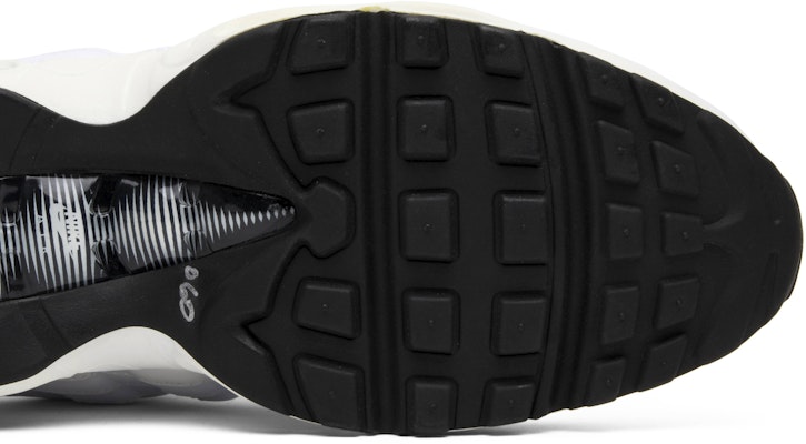 Nike Air Max 95 'White Black' 609048-109 Purchase Nike Air Max 95 'White Black' 609048-109