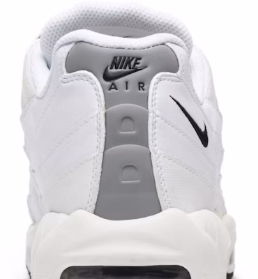 Nike Air Max 95 'White Black' 609048-109 Sizing Nike Air Max 95 'White Black' 609048-109