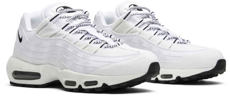 Nike Air Max 95 'White Black' 609048-109 Cheap Nike Air Max 95 'White Black' 609048-109