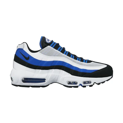 Nike Air Max 95 'White Game Royal'