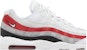 Nike Air Max 95 'Putih Kelabu Merah' DQ3430-001