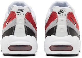 나이키 에어 맥스 95 '화이트 그레이 레드' DQ3430-001. DQ3430-001 Details for 나이키 에어 맥스 95 '화이트 그레이 레드' DQ3430-001. DQ3430-001