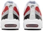 Details for Nike Air Max 95 'Putih Kelabu Merah' DQ3430-001