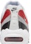 Sizing Nike Air Max 95 'Putih Kelabu Merah' DQ3430-001