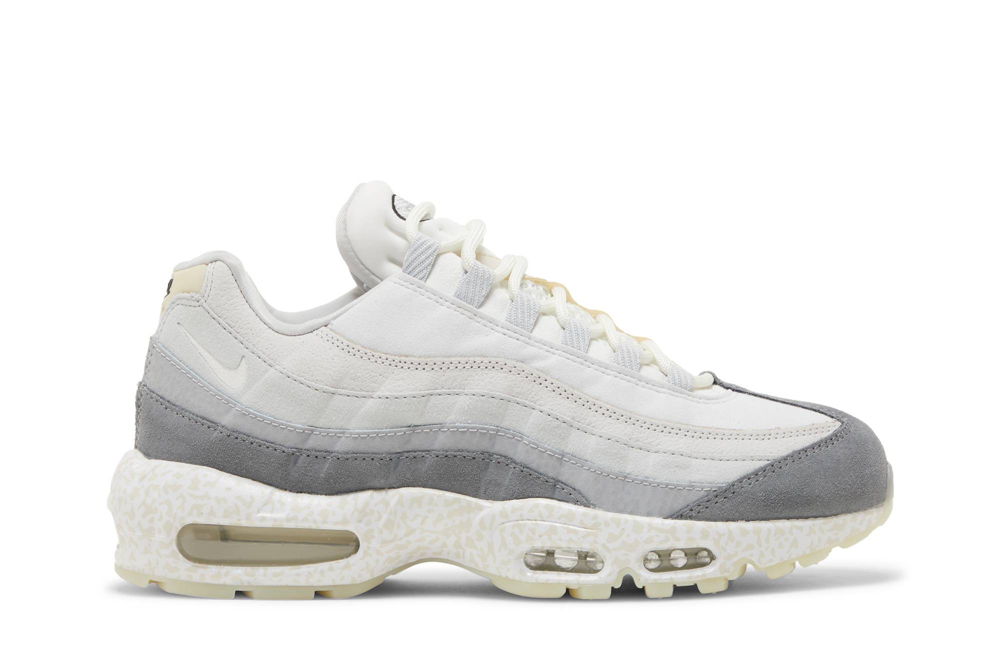 Nike Air Max 95 'White Light Bone' - DV2593-100 - Novelship