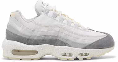 Nike Air Max 95 'White Light Bone' DV2593-100 Nike Air Max 95 'White Light Bone' DV2593-100