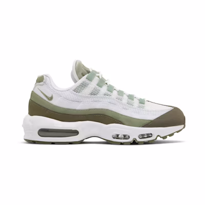 Nike Air Max 95 'White Oil Green'