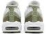 Nike Air Max 95 'Putih Hijau Minyak' FD0780-100