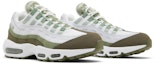 Cheap Nike Air Max 95 'Putih Hijau Minyak' FD0780-100