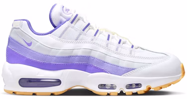 Nike Air Max 95 'White Space Purple' DM0011-101 Nike Air Max 95 'White Space Purple' DM0011-101