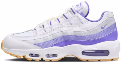 Nike Air Max 95 'White Space Purple' DM0011-101 Nike Air Max 95 'White Space Purple' DM0011-101