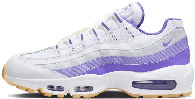Nike Air Max 95 'White Space Purple' DM0011-101 Buy Nike Air Max 95 'White Space Purple' DM0011-101